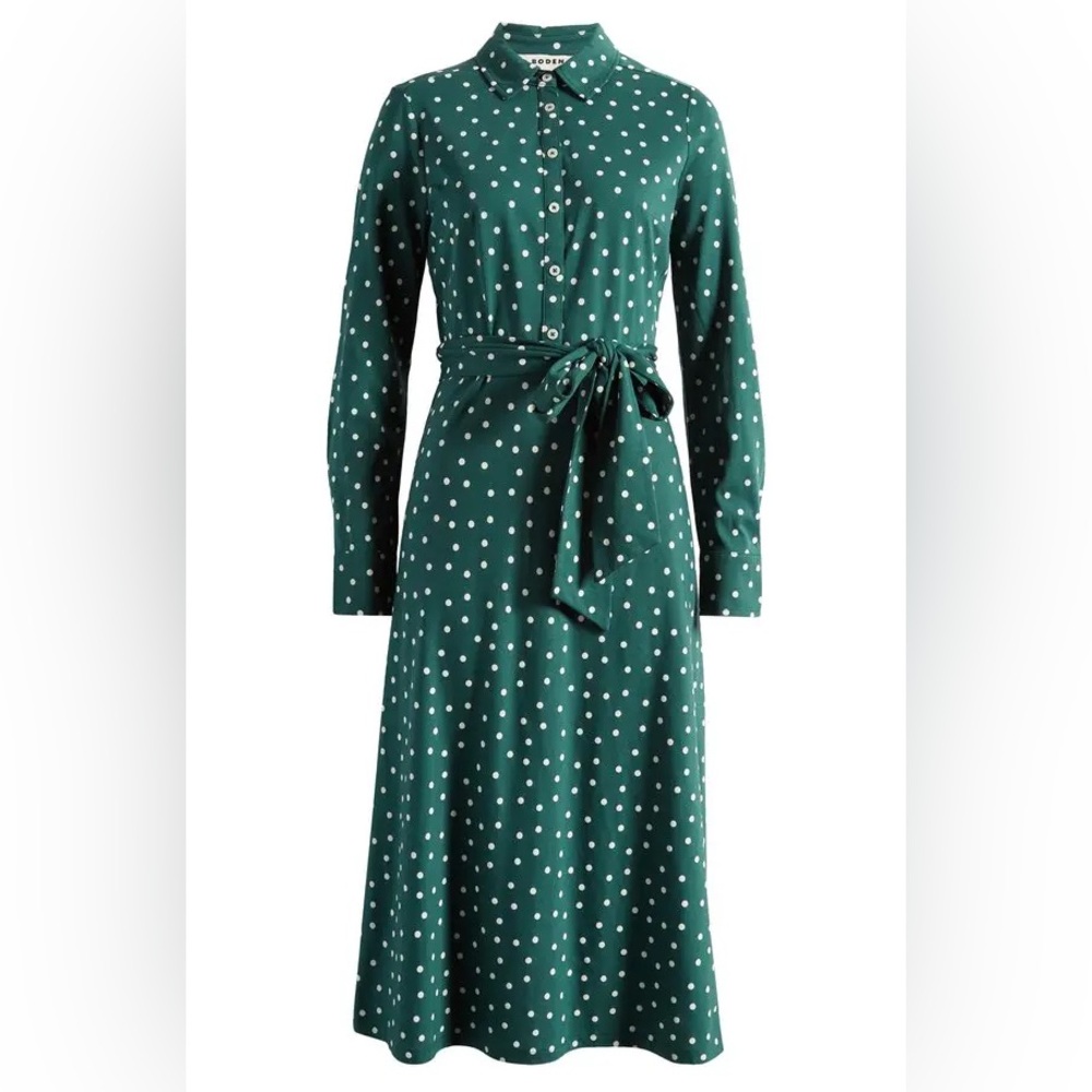 Boden Laura Jersey Dress